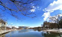 [每日天气] 冬雪_1200字