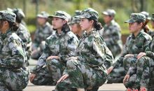 新生军训（辰星社）_400字