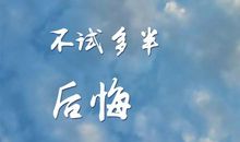 那是一次勇敢的尝试_650字
