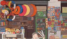 【原创达人】一去不复返的童年_150字