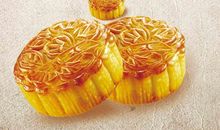 中秋吃月饼_450字