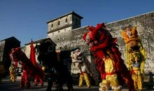 【国庆节大PK】古巷之旅_1200字