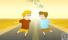 友谊，破灭？_400字