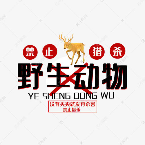 保护野生动物_650字