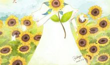 [原创达人]向日葵_400字