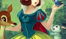 白雪公主 续写_800字