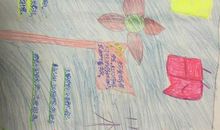 保卫祖国，振兴中华——读《圆明园的毁灭》有感_750字