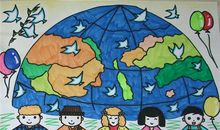 一年级想象作文：人眼照相机_150字