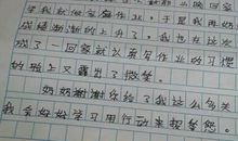 奶奶的爱_600字