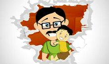 关于爸爸的作文：平凡的父亲_1000字