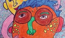 关于爸爸的作文：给爸爸画像_750字