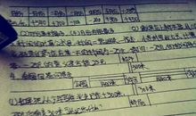 我的六年级_900字