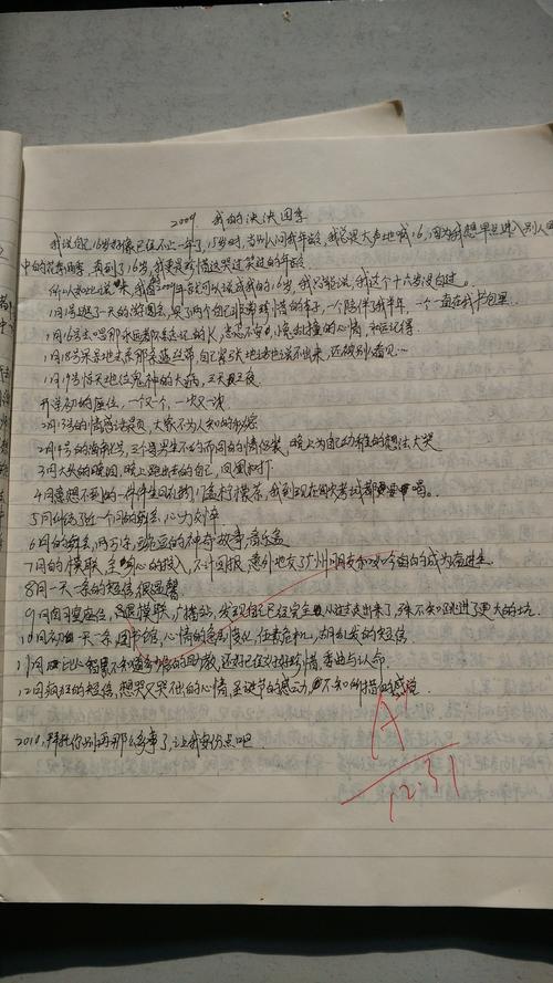 种自己_300字