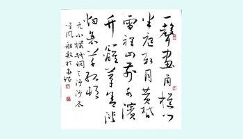 古代诗歌局：“天山沙滩·冬季”_50字