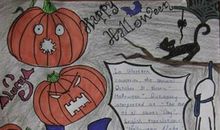 一年级想象作文：未来的书包_200字