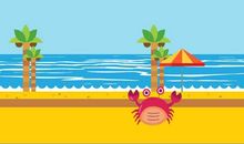 我发现了螃蟹呼吸的秘密_450字