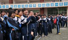 课间“战斗”_550字