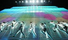 亚运开闭幕式有感_650字