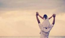 关于父爱的作文：父爱如歌