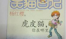 读《笑猫日记之虎皮猫，你在哪里》有感_450字