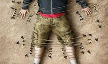 天堂与孩子_800字