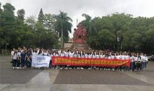 秋游虎门海战博物馆和全国禁毒教育基地有感_600字