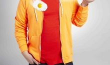 奶奶带来的菜The Food Grandma Brings_400字