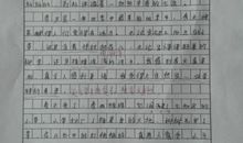 最后一次_300字