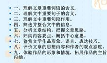 [记叙文阅读]珍藏美丽_1200字
