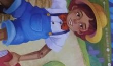 读《木偶奇遇记》后感_600字