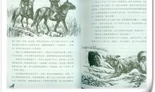 《狼图腾小狼小狼》读后感_800字