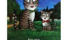 会唱歌的猫_800字