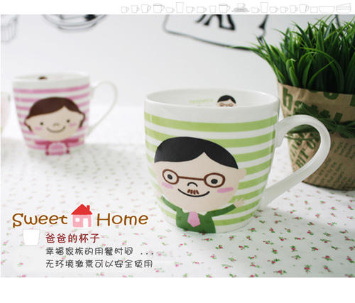 父亲的茶杯_800字
