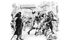 三个火枪手_900字