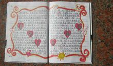 《爱的教育》读书笔记_600字