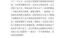 读《安徒生童话》有感_250字