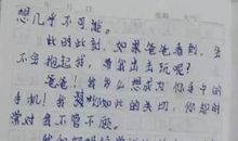 关于爸爸的作文：我和爸爸对阵_1500字