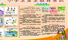 中小学生安全教育与传染病防治知识_600字