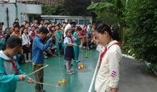 难忘的亲子游戏_1200字