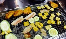 香菇鸡与小豆腐_700字