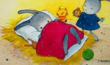 我家的小懒虫_150字