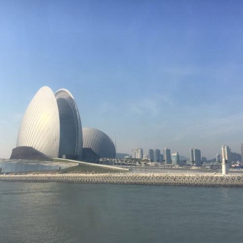 珠海旅游_500字