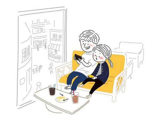 我想，一瞬间_450字