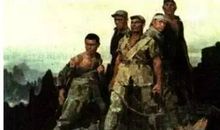 读狼牙山五壮士有感_550字