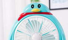 我家的电风扇_400字