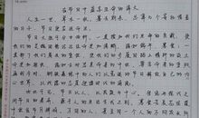 高三写人作文：一代才女李清照_1200字