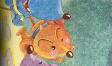 三只小老鼠_250字