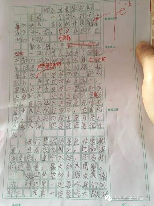 我家乡的构成：我喜欢家乡毛茸茸的螃蟹_550字