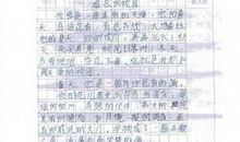 2010年江苏无锡市中考作文题目：难忘的决定