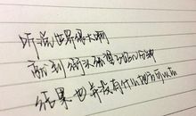 失败也是诗_1200字